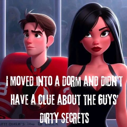 I Moved into a Dorm and Didn't Have a Clue about the Guys' Dirty Secrets