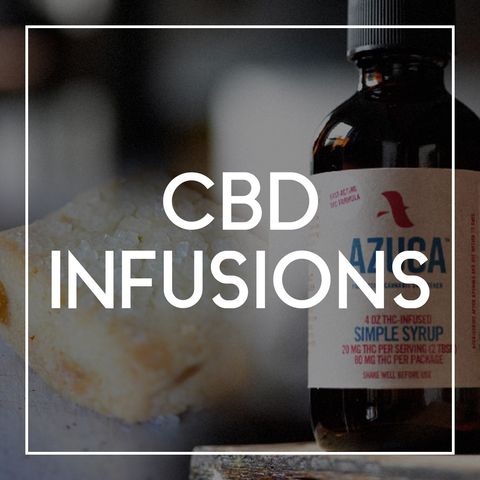 37 Chef-Quality CBD Infusions Connect Cannabis to the Foodservice Industry