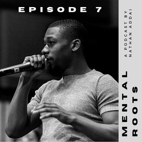 S1 Ep. 7 - Childhood and Therapy Career with Deji Maxwell (Part 1)