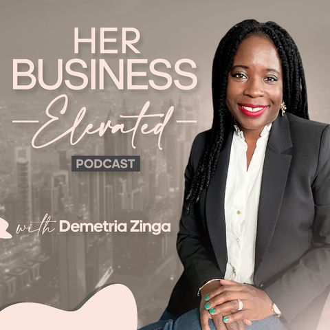 41. 3 Ways To Relax Into Your Business Life And Create Success with Latonya Moore