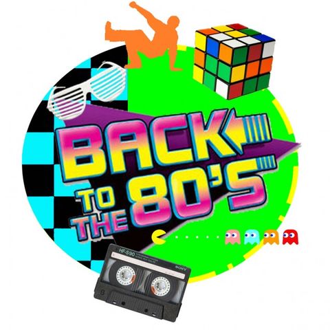 THE SOUND OF THE 80'S