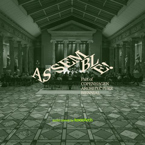 Portada del podcast