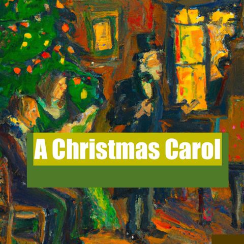 A Christmas Carol by Charles Dickens -  2