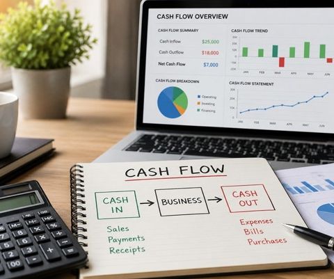 What Is a Cash Flow Forecast - Explained