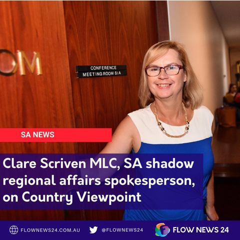 Clare Scriven MLC, SA shadow regional affairs spokesperson on health, abortion