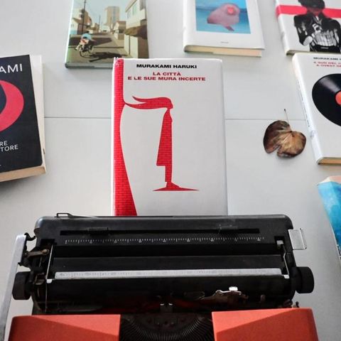 1984 Libri - Murakami - RKO