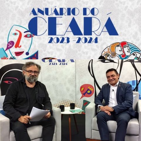 Hidelbrando Soares conversa sobre a contribuição da Uece no desenvolvimento regional do Ceará | Anuário do Ceará 2023-2024
