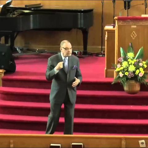 Pastor Henry Wright - Be Not Conformed