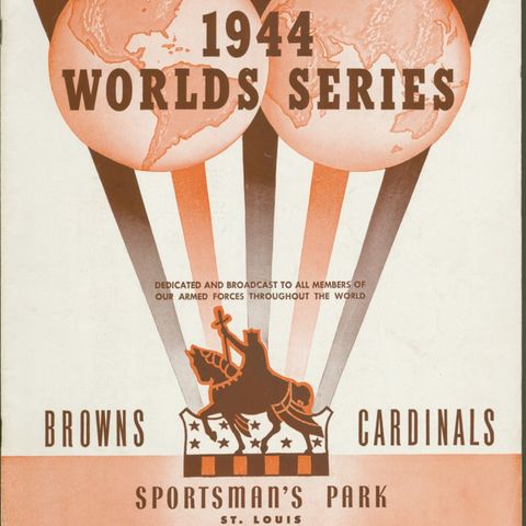 Ep 4– The St. Louis Browns: First in Shoes, First in Booze, & Last Place in the American League