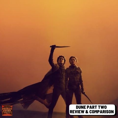 Dune: Part 2 Review & Comparison