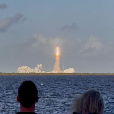Ep 9 - Post-Artemis 2 launch.