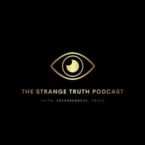 The Strange Truth: Are We Already At War? (2021 REPLAY)
