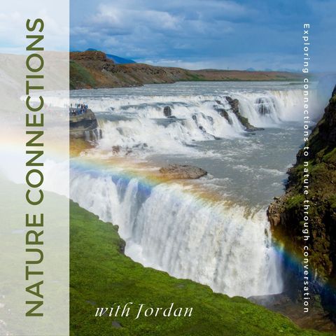 Episode #11: Nature Connections Through Meditation with David Gandleman