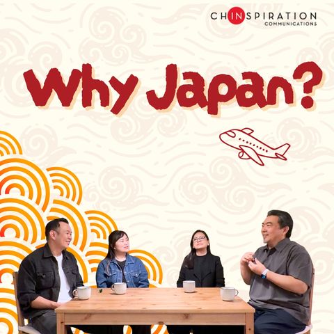 Why Japan?