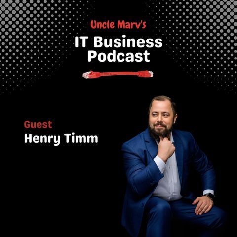 746 Building Community with Henry Timm