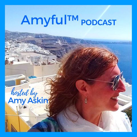 Welcome to the Amyful Podcast!