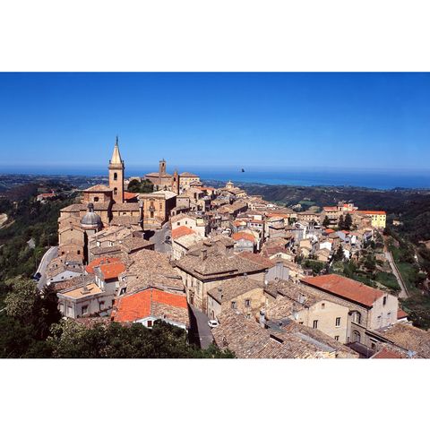 Monastero di Santa Caterina da Siena a Ripatransone (Marche)