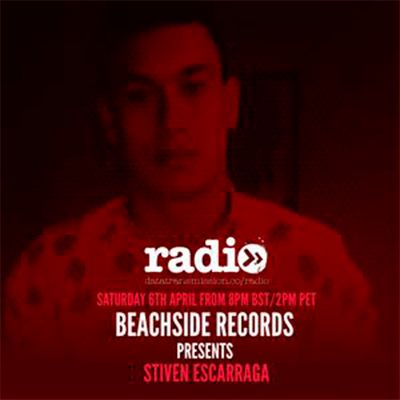 Beachside Records Radioshow Episode # 012 by Stiven Escarraga
