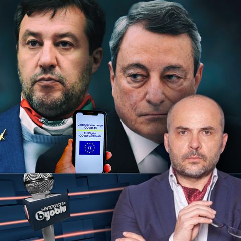 Il governo Draghi sta prendendo a schiaffi il centro destra - Fabio Dragoni