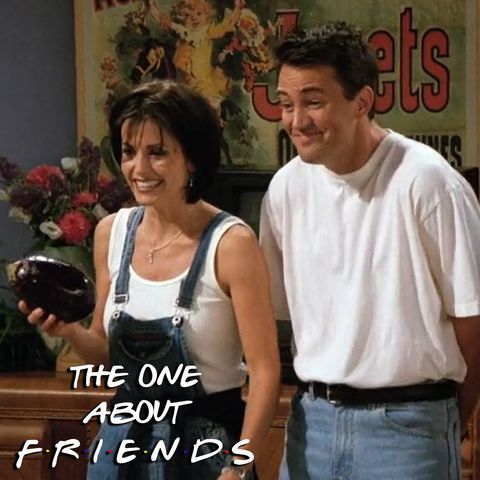 The One With 5 Steaks And An Eggplant (S02E05)
