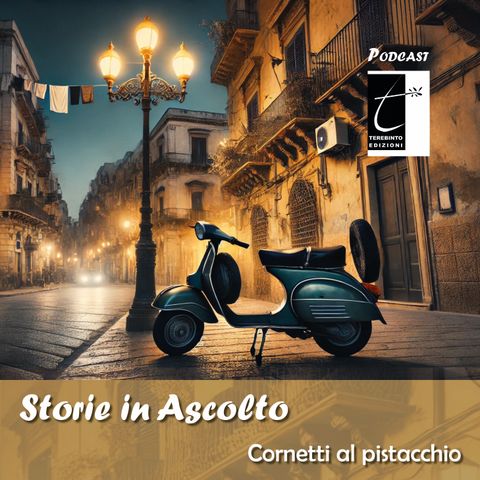 Cornetti al Pistacchio