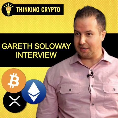 Gareth Soloway Gives Outlook on Bitcoin, Ethereum, XRP, Gold, Stocks, Fed Interest Rates & Banks
