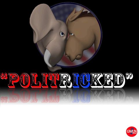Politricked Podcast Ep 1 - Guest LaShon Jones