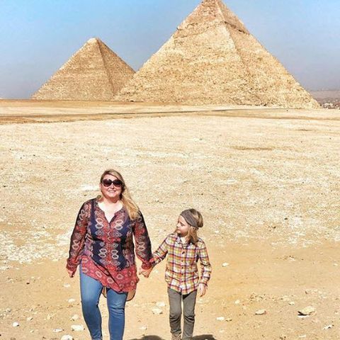 Karilyn Owen - No Back Home Family Traveler Shares Advice On Traveling With Kids And Experiencing Other Cultures