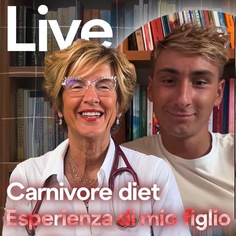 Mangio carnivore: l'esperienza di mio figlio Oliver