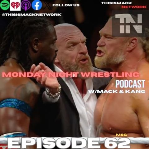 Monday Night Wrestling Ep62 | MSG