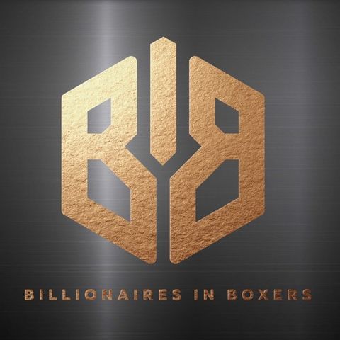 Billionaires in Boxers - Matt Zinman