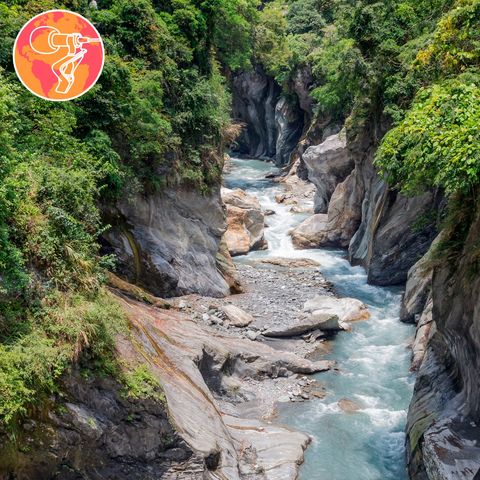 [TAIWÁN] Explorando el Taroko Gorge: Aventura en la naturaleza de Hualien