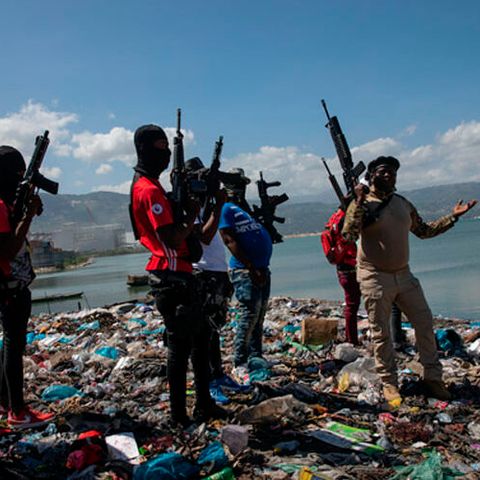 Los alcances y daños de la tensión HAITIANA en la FRONTERA | VARGAVILA RIVERÓN