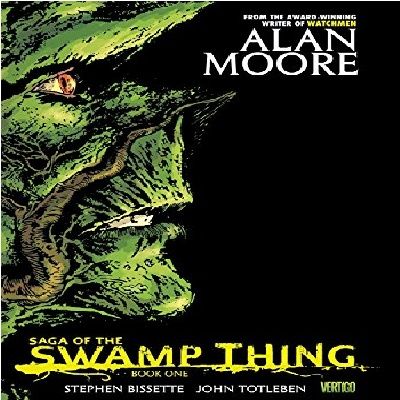Alan Moore's Swamp Thing Saga Book One (Spoiler Free)