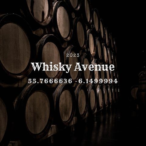 whisky avenue - il nostro viaggio inizia qui
