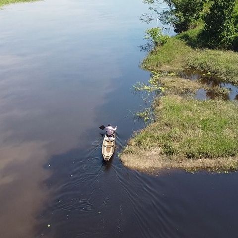 Ruta Binacional por el río Putumayo