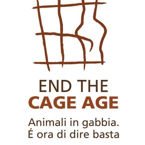 END THE CAGE AGE. BASTA ANIMALI IN GABBIA - tante info  e approfondimenti, musica