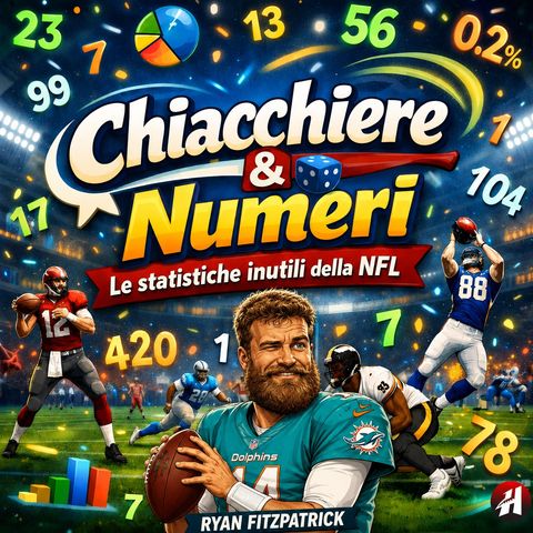 Chiacchiere e Numeri E06 - Una barba in numeri