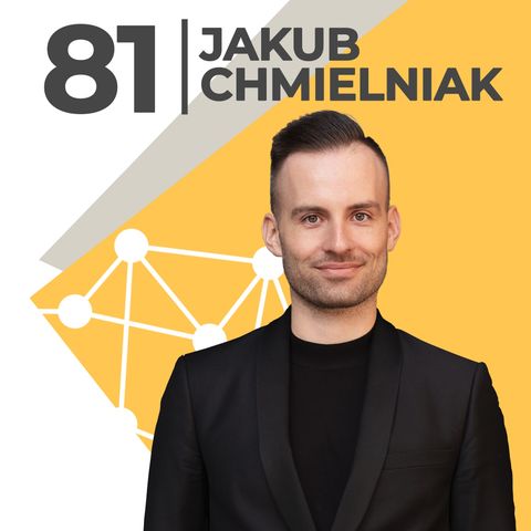 Jakub Chmielniak-jak osiągnąć sukces w branży odzieżowej-Mr. Gugu & Miss Go