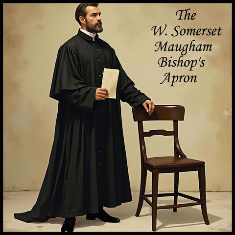 The Bishop's Apron - Chapter 18