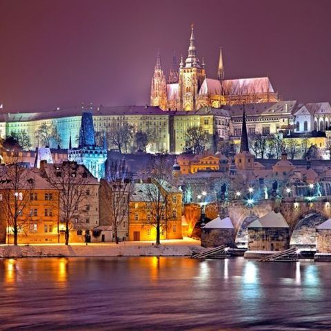 Viaggio a Praga