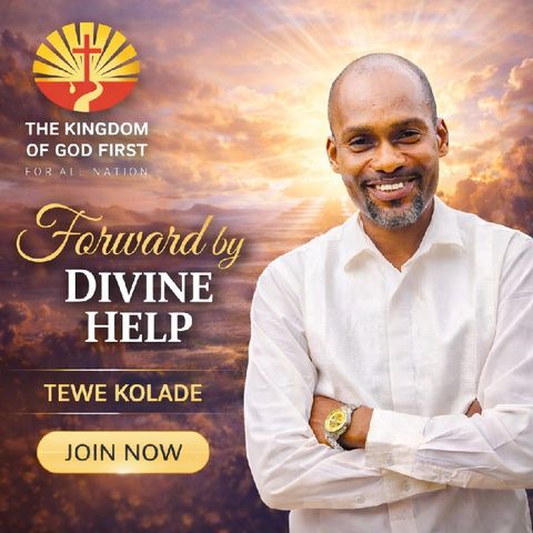 FORWARD BY DIVINE HELP