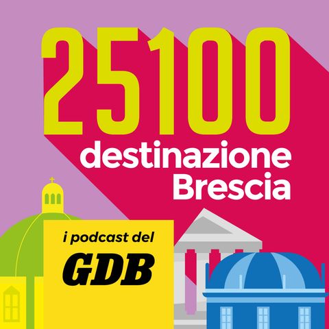 25100 Destinazione Brescia - La fotografia a Brescia