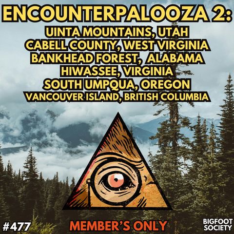 Encounterpalooza 2! BC to WV! (Member's Only)