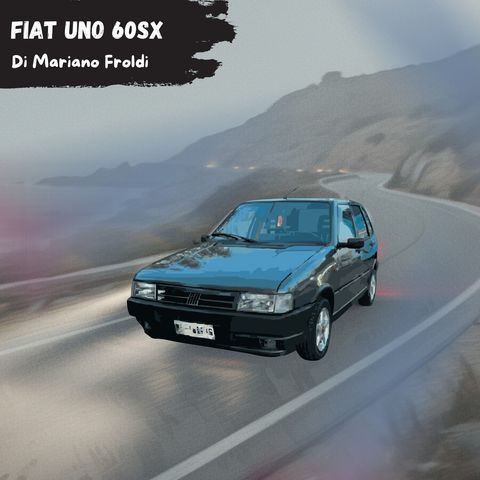 Fiat Uno 60SX
