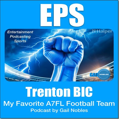 Trenton BIC - My Favorite A7FL Football Team 8:23:24 5.21 PM