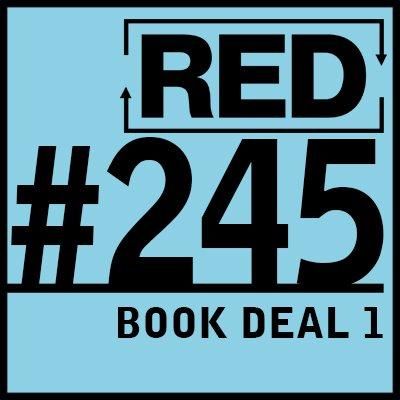 RED 245: Publishing A Book - Part 1