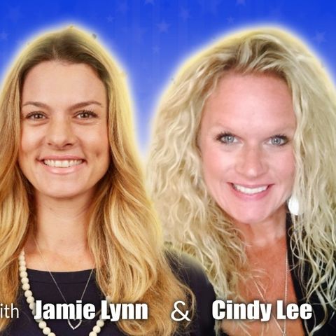 Jamie Lynn and Cindy Lee 4-24-19