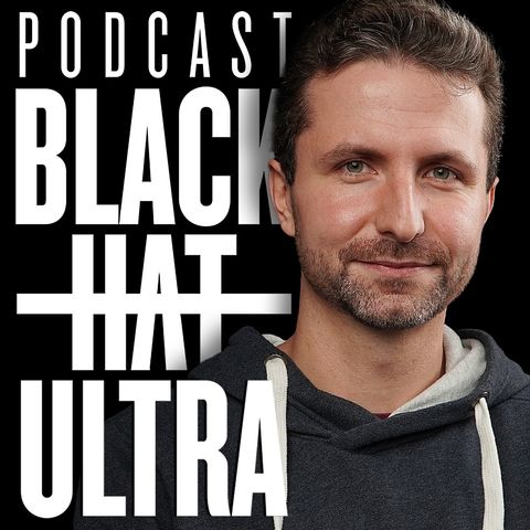 #106 Maciej Stolarski - "Trening ego" - Black Hat Ultra Podcast