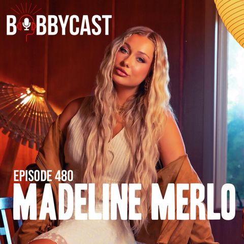 #480 - Madeline Merlo on How Keith Urban Almost Made Her Crash Her Car